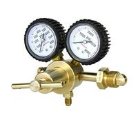 Nitrogen/Inert Gas Regulator 0-400 PSIG - Air Conditioning Detoxifying - Inertization