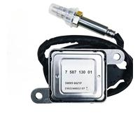 Nitrogen Oxide Car Accessories Nitrogen Oxygen Nox Sensor 5WK96621F For BMW E82 E87 E88 E91 E92 E93 LCI N43 758713001 Exhaust Catalyst