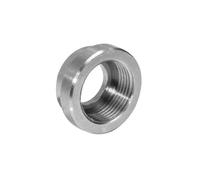 Nitrogen Oxide Nox Sensor 1piece For NOX Sensor Lambda Boss Repair Exhaust Nut M22 X 1.5mm 304 Stainless Steel Car Accessories