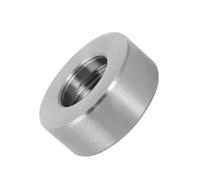 Nitrogen Oxide Nox Sensor Diesel PM Particulate/Soot Sensor Repair Fitting 22mm X 1.5 Weld Bung Mount 304 Stainless Steel