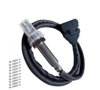 Nitrogen Oxide Sensor 5801754014 5WK96775A 5WK9 6775A 24V Nitrogen Oxygen Sensor 24V For IVECO Trucks Buses Diesel Exhaust Gas Detection Nox Sensor Car Nox Sensor(Only the probe)