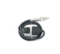 Nitrogen Oxide Sensor 5WK96621E 758712701 Nitrogen Oxygen NOx Sensor 12V For BMW E93 E90 E82 E88 E87 E91 E60 F10 N53 5WK9 6621E automotive NOx sensor