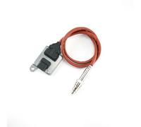 Nitrogen Oxide Sensor Compatible With BMW For F15 X6 E71 Car 12V NOx Nitrogen Oxide Sensor Accessories Replacement OEM: 5WK96697B