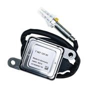Nitrogen Oxide Sensor Compatible With E87 E88 E81 E82 E90 E91 E92 E93 LCI N43 E93 LCI 758712701 5WK96621E Nitrogen Oxygen NOx Sensor Probe Nitrogen Oxide Sensor(5WK96621E)