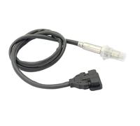 Nitrogen Oxide Sensor Compatible With Opel For Antara A For L07 OEM: 55487270 5WK97419 Automotive Sensor Auto Replacement Parts Exhaust Detection Accessories(Probe only)