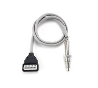 Nitrogen Oxide Sensor For Benz For Actros For Axor For Euro 6 Trcuk 24V 8 Wires Nox Sensor Chip Probe 5WK97331A A0101531628 0101531628 Nitrogen Oxygen Sensor