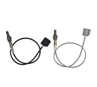 Nitrogen Oxide Sensor Z602-18-861 Front Rear Lambda Oxygen Sensor For Mazda 3 BK 1.6L 1.4L 2003-2015 O2 Sensor Z601-18-861A Z601-18-861 AJOHBM(A Set (2pcs))