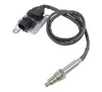 Nitrogen Oxygen Sensor 1 Pair Nox Sensors For Cummins For Engine 5WK96740B 5WK9 6740B 4326870 3687930 2872944 Inlet & Outlet Automotive NOx Sensor