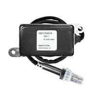 Nitrogen Oxygen Sensor For IVECO Trucks Buses Exhaust Gas Detection Nox Sensor 5801754014 5WK96775A 5WK9 6775A 24V Car Exhaust Parts(5WK96775A)
