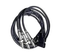 Nitrogen Oxygen Sensor Nitrogen Oxide NOx Sensor Probe 12V For BMW 5WK96621F 758713001 758713003 758713002 758713005 758051701 758232601 758712701 Nox Nitrogen Oxide Sensor