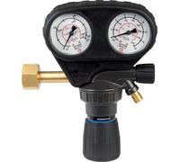 Nitrogen Pressure Regulator 200 bar to 0-10 bar W24.3x1/14 Female