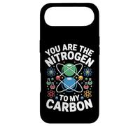 Nitrogen To My Carbon Chemistry Science Element Case for iPhone Air
