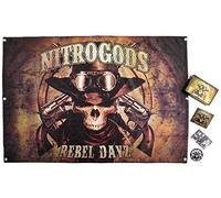Nitrogods - Rebel Dayz -Box Set-