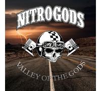 NITROGODS - VALLEY OF THE GODS (2CD IN DIGIPACK)