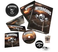 Nitrogods - Valley of the Gods (Ltd. Boxset)
