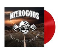 NITROGODS - VALLEY OF THE GODS (RED VINYL) [VINYL]