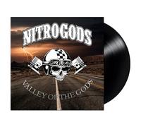 NITROGODS - VALLEY OF THE GODS [VINYL]