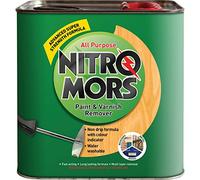 Nitromors All Purpose Paint & Varnish Remover 2 Litre