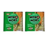 Nitromors All Purpose Paint & Varnish Remover 2L X 2