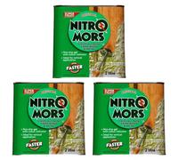 Nitromors All Purpose Paint & Varnish Remover 2L X 3