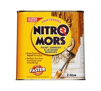 Nitromors NCM002 Craftsmanfts Paint Varnish & Lacquer Remover 2 Litre