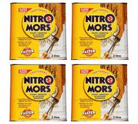 Nitromors Craftsman Paint Varnish & Lacquer Remover 2L X 4