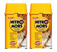 Nitromors Craftsman Paint Varnish & Lacquer Remover 750Ml X 2