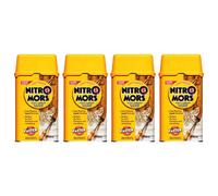 Nitromors Craftsman Paint Varnish & Lacquer Remover 750Ml X 4