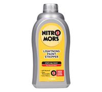 Nitromors Lightning Water-Based Paint Stripper, 1L
