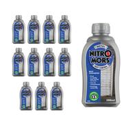 Nitromors Metal Rust Converter Treatment Fast Acting Easy To Apply 500Ml X12