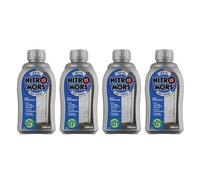 Nitromors Metal Rust Converter Treatment Fast Acting Easy To Apply 500Ml X4