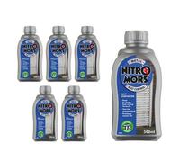 Nitromors Metal Rust Converter Treatment Fast Acting Easy To Apply 500Ml X6