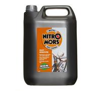 Nitromors Non-Hazardous Rust Remover 5L 5L Clear