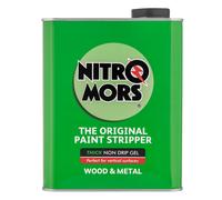 Nitromors Original All Purpose Paint & Varnish Remover 2L 2L Green
