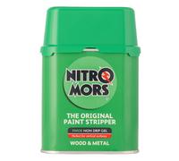 Nitromors Original All Purpose Paint & Varnish Remover 375ml 375ml Green