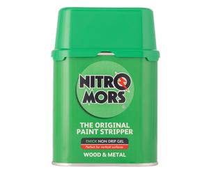 Nitromors Original All Purpose Paint & Varnish Remover 375ml 375ml Green