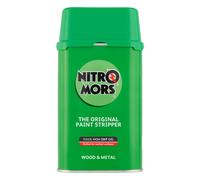 Nitromors Original All Purpose Paint & Varnish Remover 750ml 750ml Green