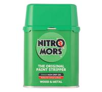 Nitromors Original Paint Stripper, Varnish & Lacquer Remover, for Wood, Metal & Concrete, 375 ml
