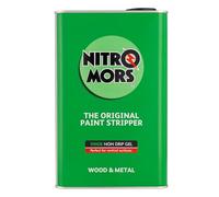 Nitromors NPV004 All-Purpose Paint & Varnish Remover 4 Litre