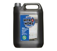 Nitromors Rust Converter 5L - Heavy-Duty Rust Treatment Converts Rust in 15 Mins - Anti-Corrosive Iron Complex Weatherproof, Overpaintable Protection for Metal Surfaces