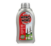 Nitromors Rust Remover Jelly, 2 in 1 Non-Drip Gel Formula, 500 ml