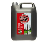 Nitromors Rust Remover Jelly 5L 5 Litres Metal Rust Control Corrosion Protector