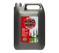Nitromors Rust Remover Jelly 5L 5L Clear