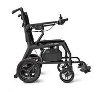 Nitron Carbon Fibre Electric Wheelchair, Lightweight 12.8kg, Powerchair by Motion Healthcare!