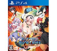 Nitroplus Blasterz Heroines Infinite Duel - Standard Edition [PS4][Japan import]
