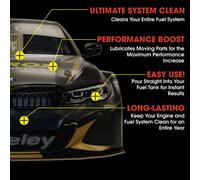 Nitrox +10 Clean Speed Super Petrol Additive 500Ml