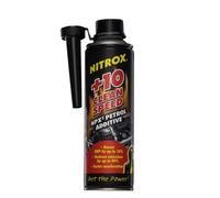 Nitrox +10 Clean Speed Super Petrol Additive 500Ml X 3