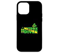 Nitrox Diver Scuba Diving Case for iPhone 12 mini