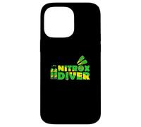 Nitrox Diver Scuba Diving Case for iPhone 14 Pro Max