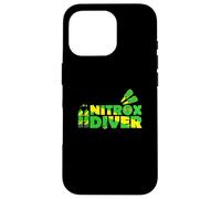 Nitrox Diver Scuba Diving Case for iPhone 16 Pro